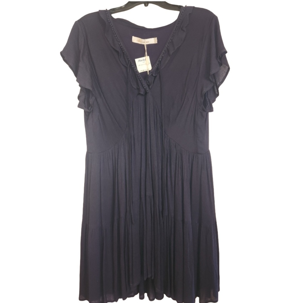 NWT Isle of Mine Sapphire Midi Dress size Large